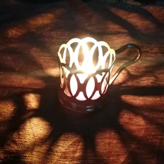 جا شمعی