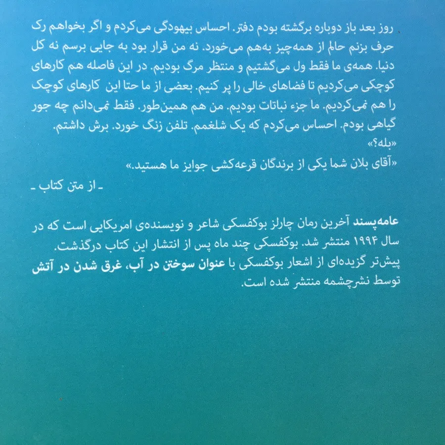 کتاب عامه پسند