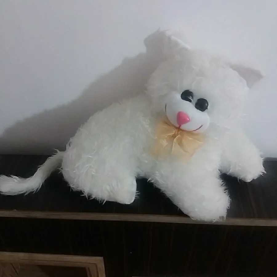 عروسک گربه