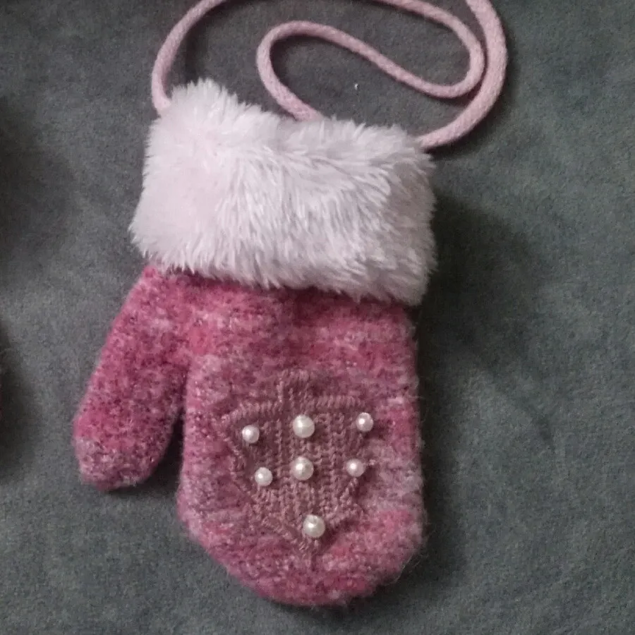 دستکش بچه گانه