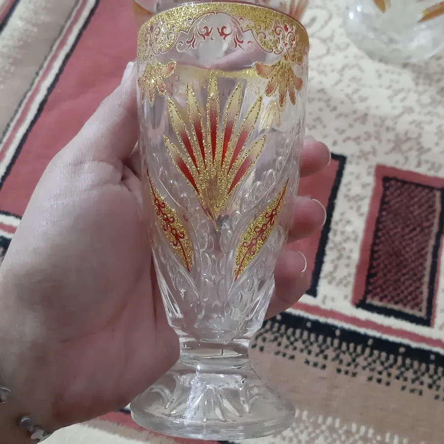 پارچ ولیوان شیک