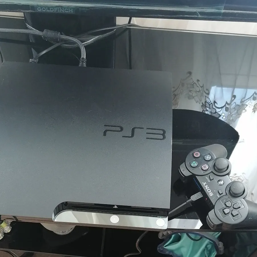 ps 3 slim second