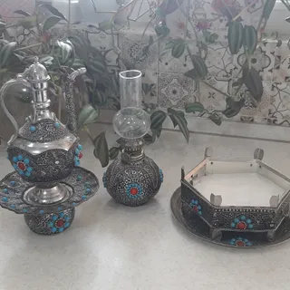ست دکوری سیلور