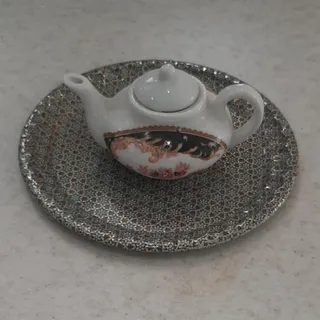 قوری زعفران