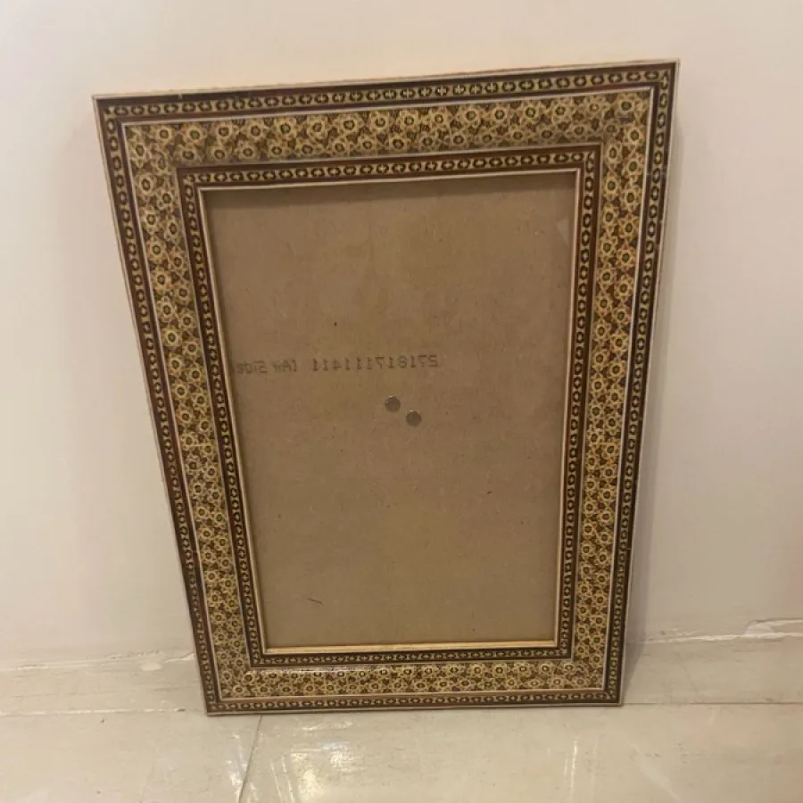 قاب خاتم کاری