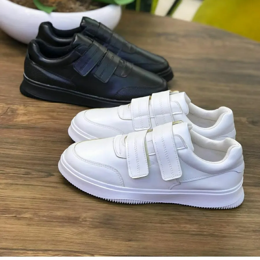 کتونی سه چسب