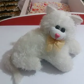 عروسک گربه