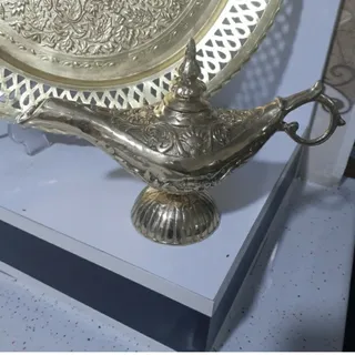 چراغ جادو برنجی برنز