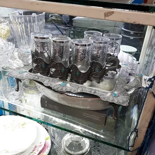 سرویس چایخوری پیوتر