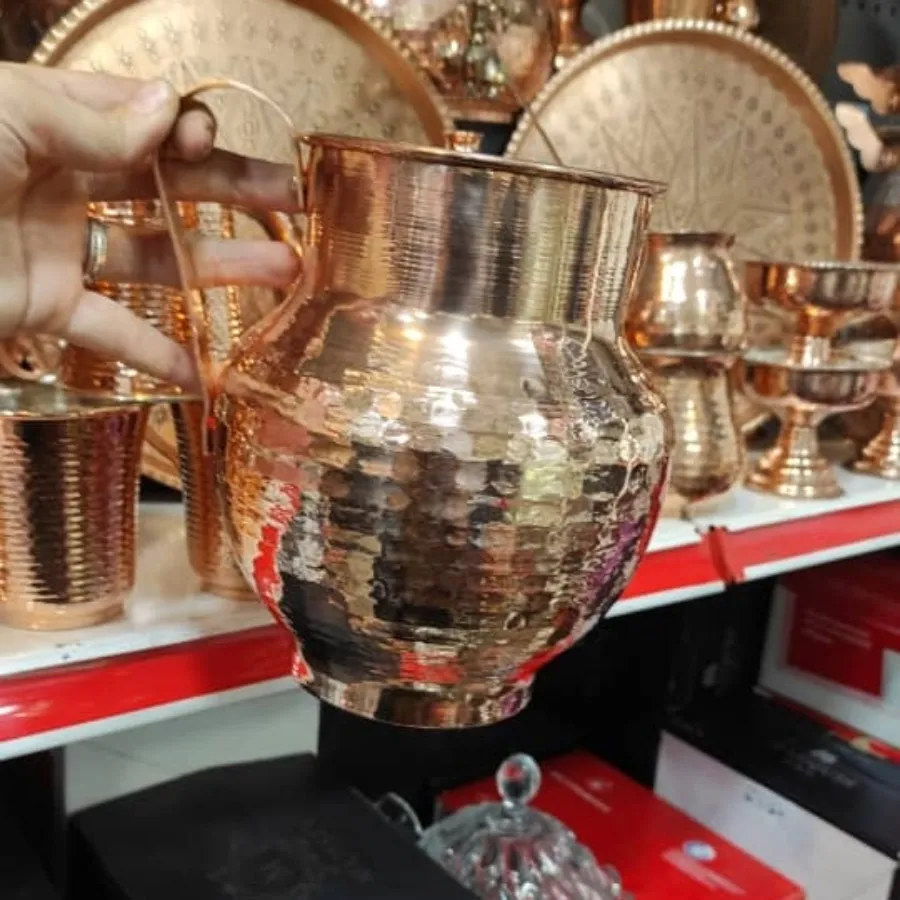 پارچ مسی مس زنجان