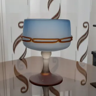 شکلات خوری پایه دار