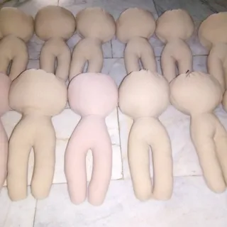 بدن عروسک روسی