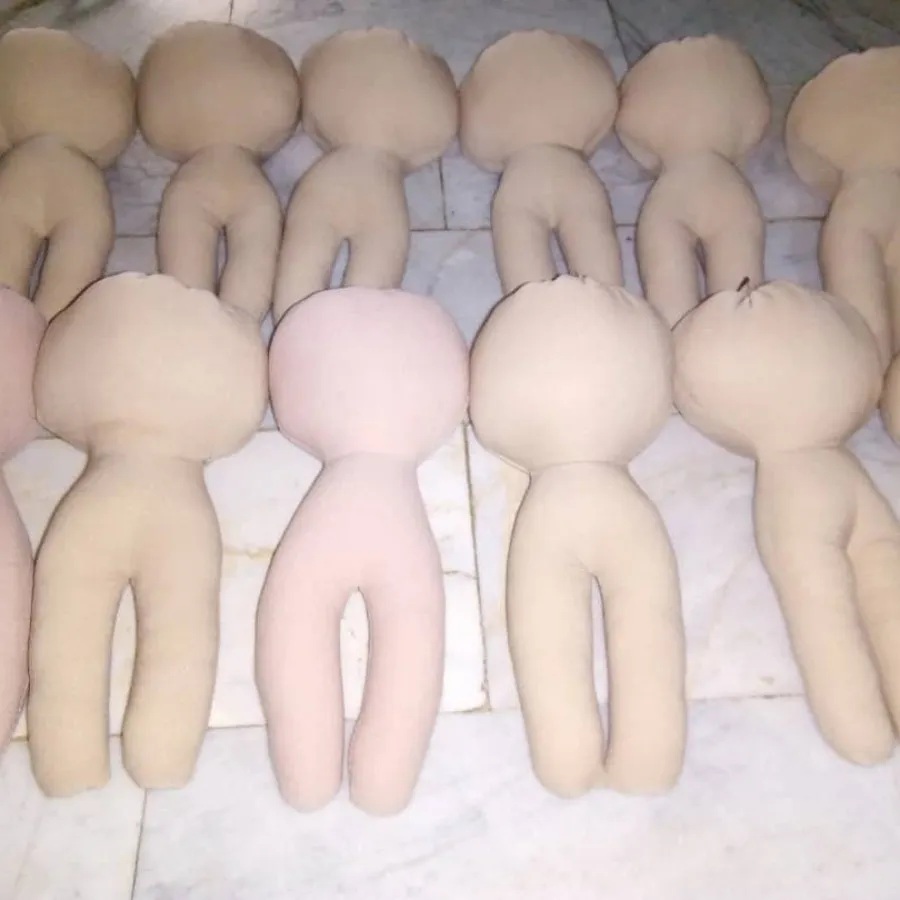 بدن عروسک روسی