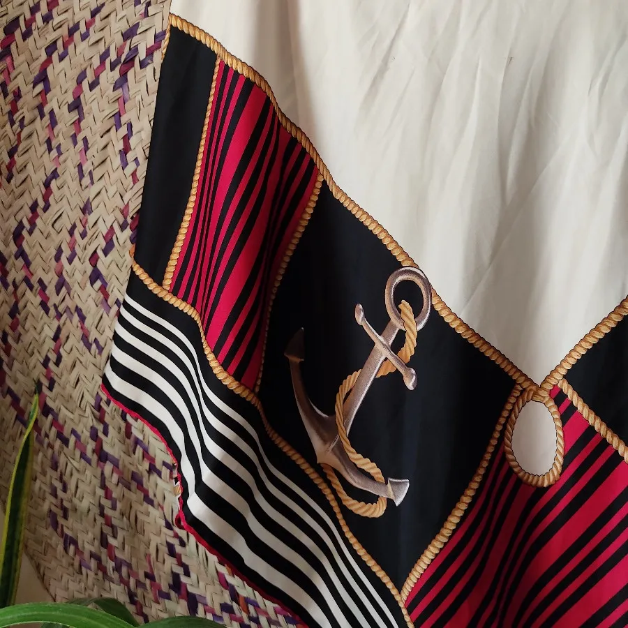 روسری قواره بزرگ