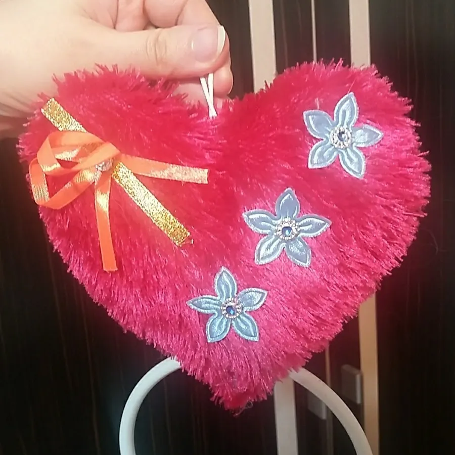 جا حوله ای قلبی