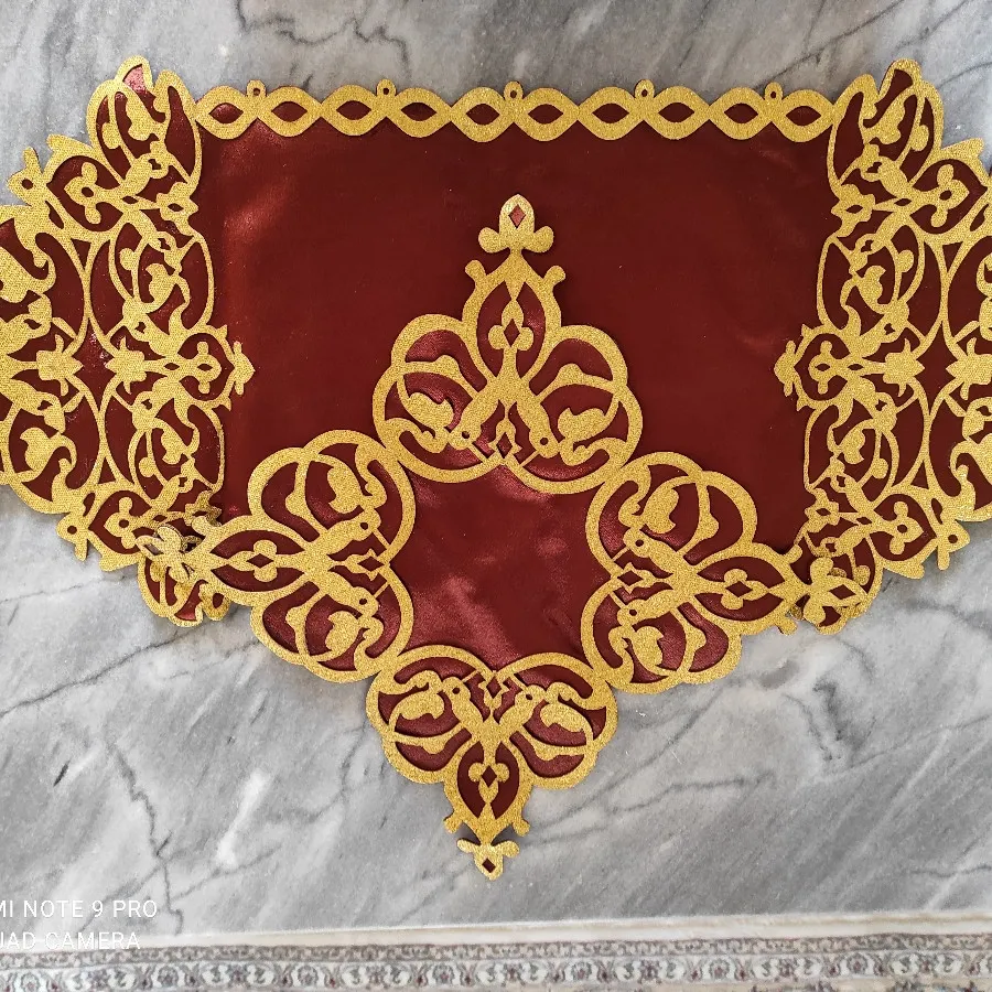 رومیزی جیر