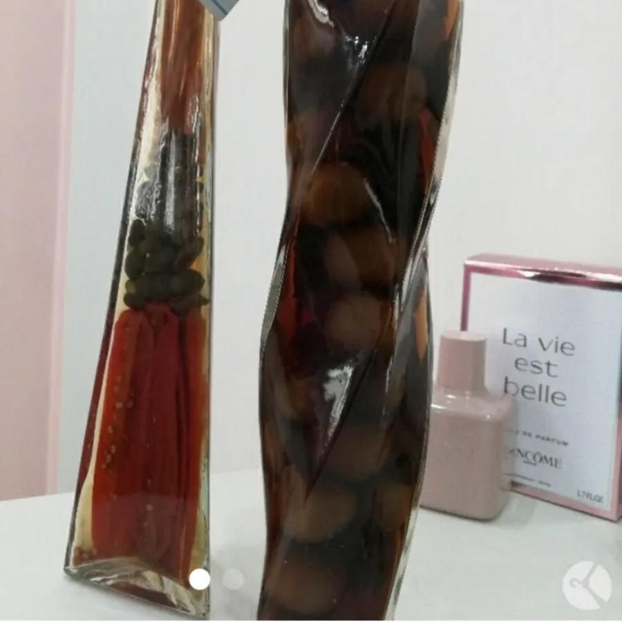 بطری دکوری