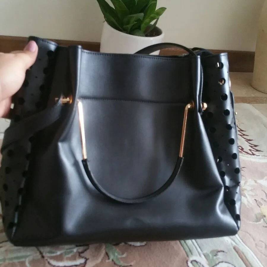 کیف زنانه مشکی