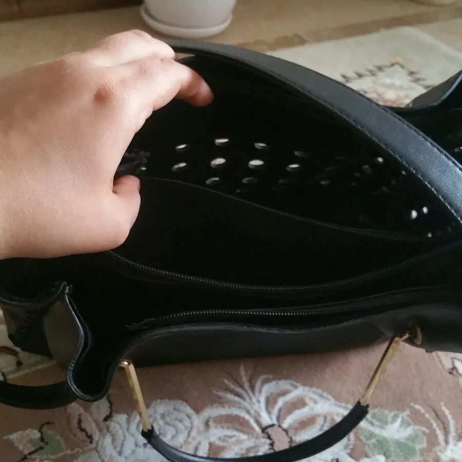 کیف زنانه مشکی