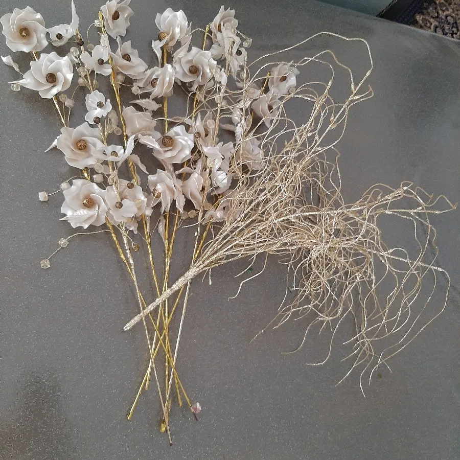 گل مصنوعی