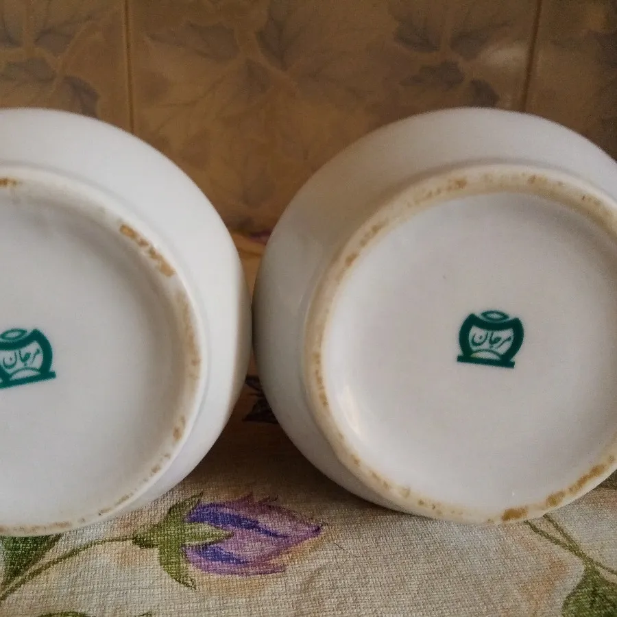 قندان چینی مرجان