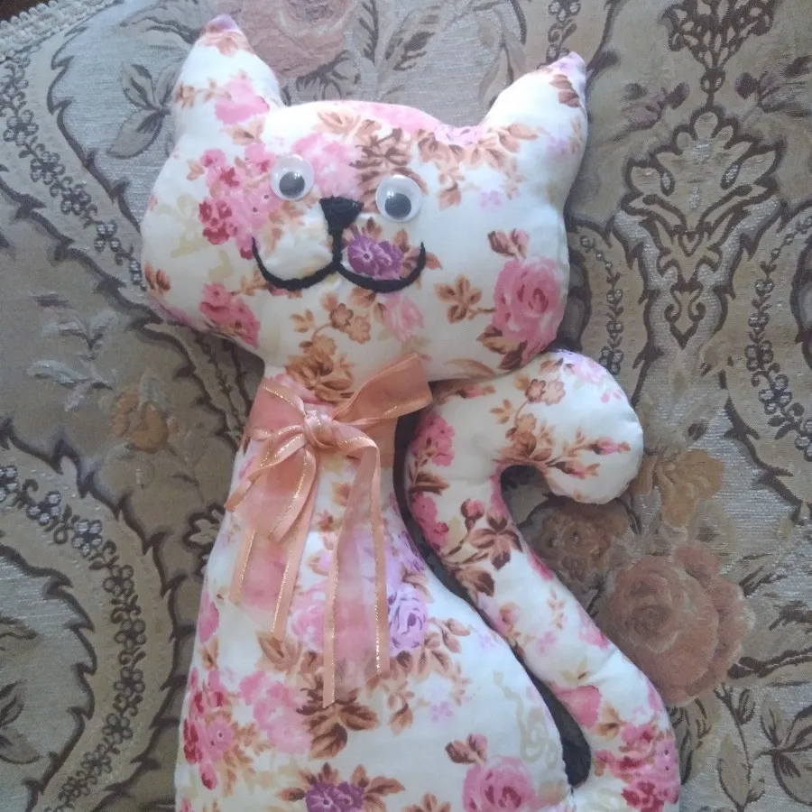کوسن یاعروسک پارچه ای