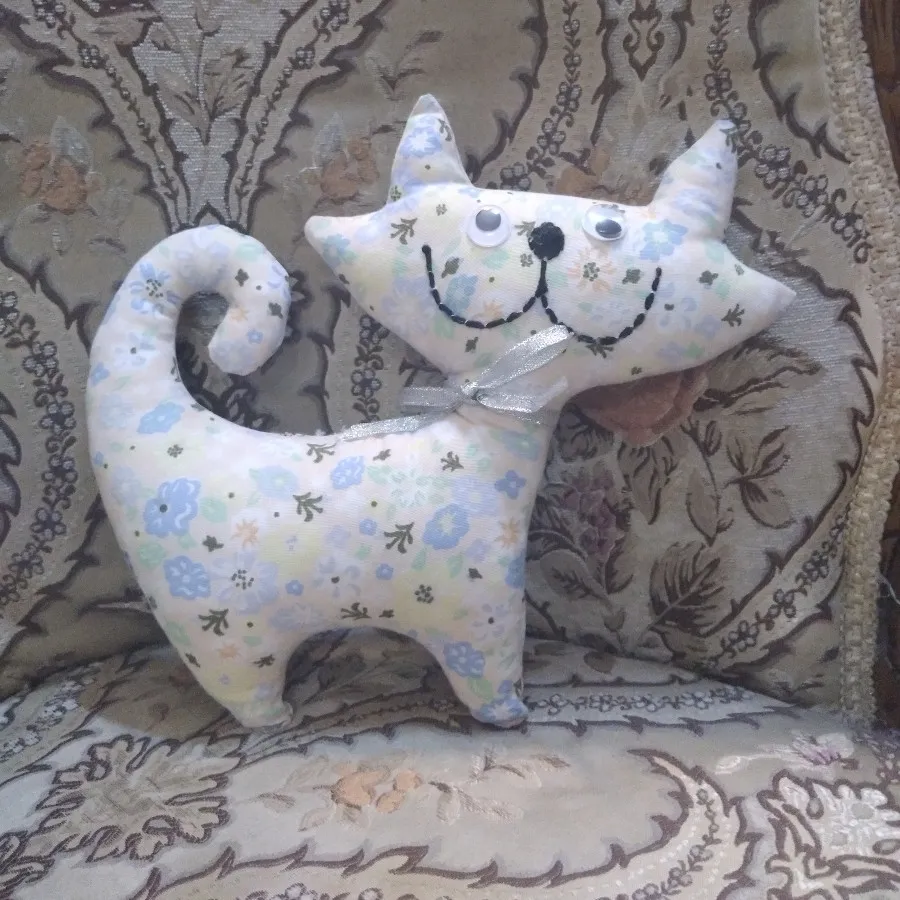 کوسن یاعروسک پارچه ای