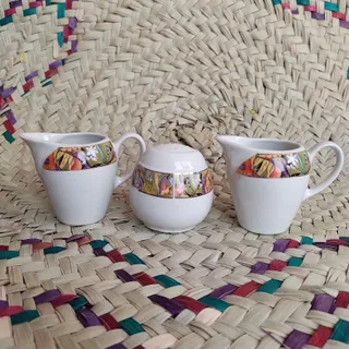 ست سس خوری ونمکدان