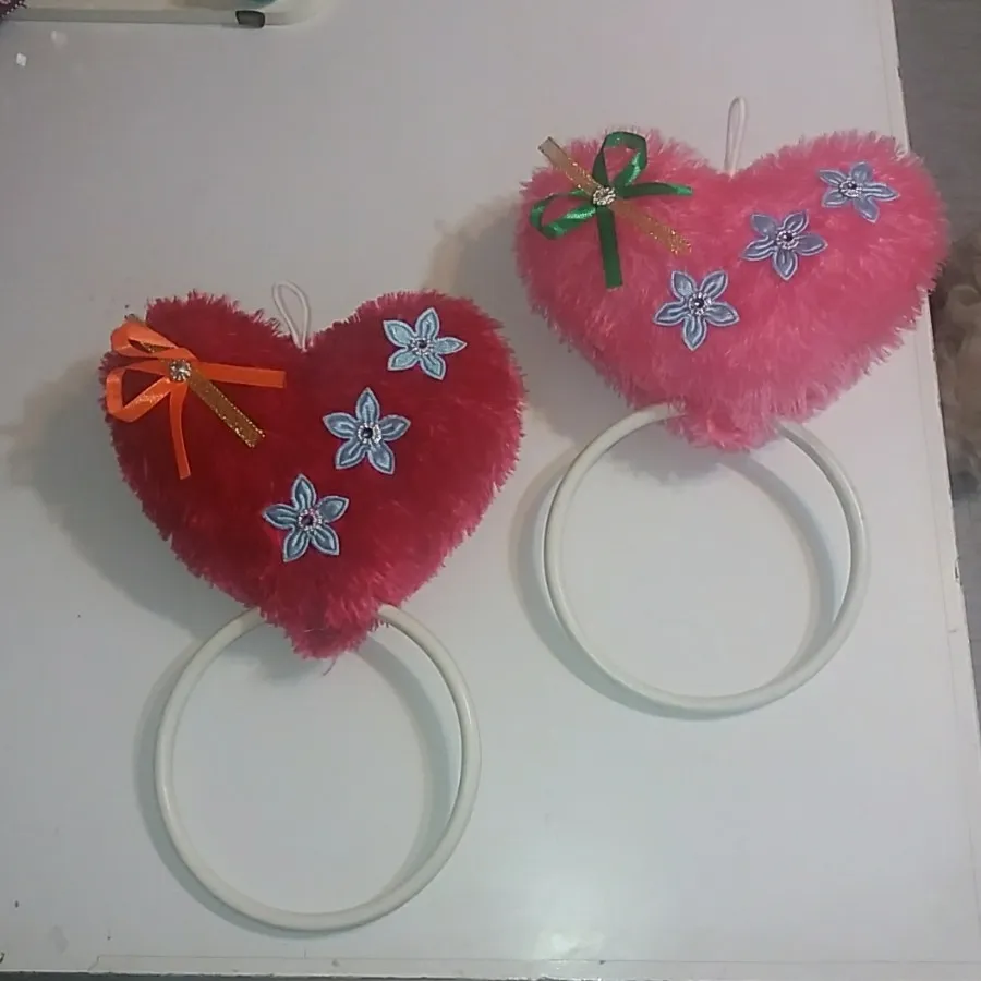 جا حوله ای قلبی