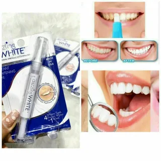قلم سفید کننده دندان