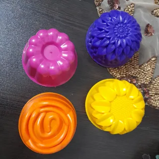 قالب ژله تک نفره