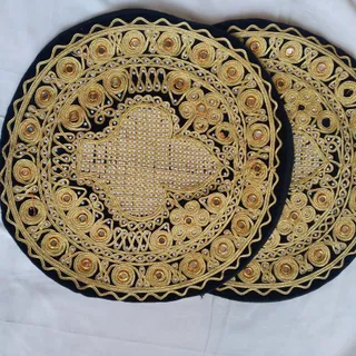 کوسن سوزن دوزی