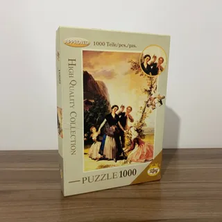 پازل هزار تکه کینگ