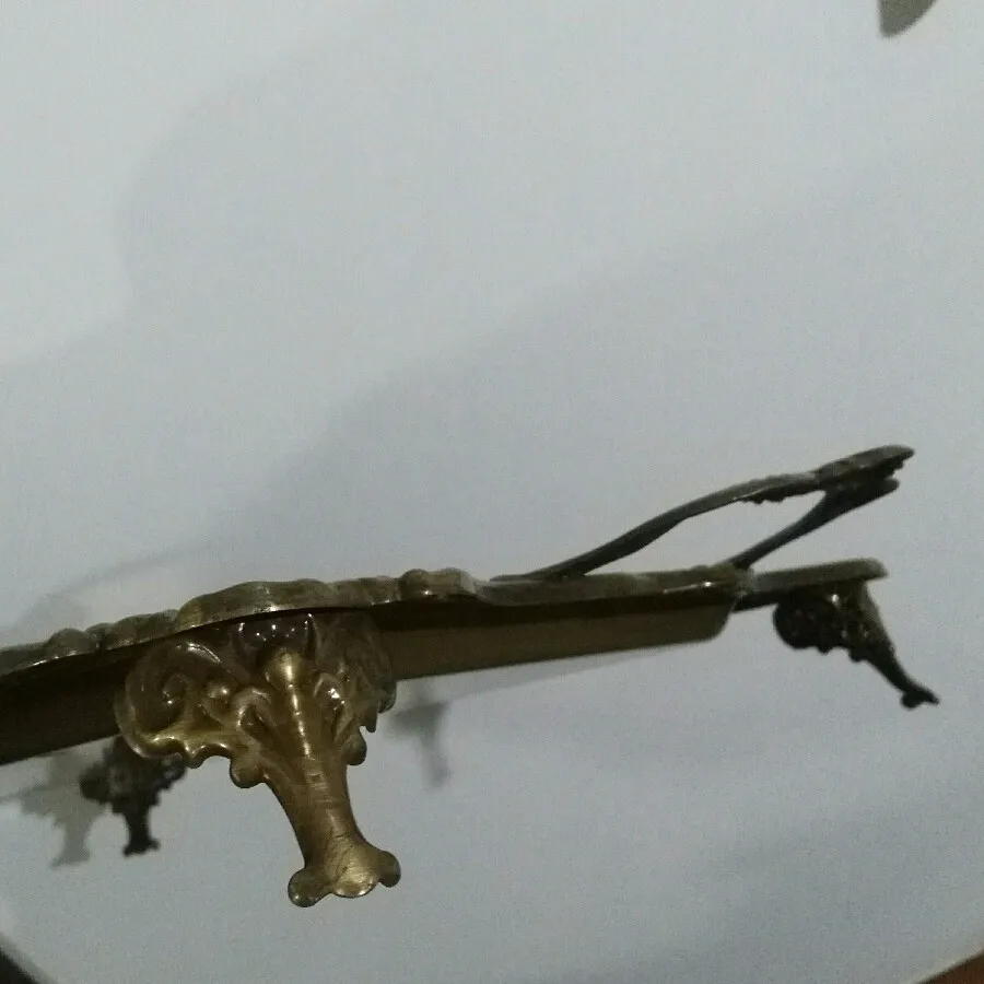 سینی پایه دار