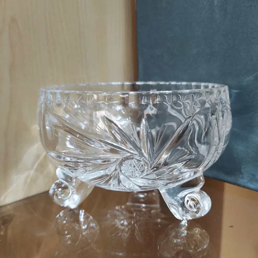 آجیل خوری کریستال