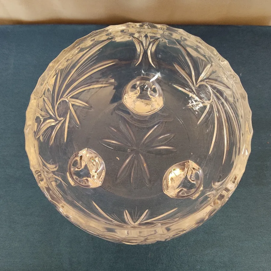 آجیل خوری کریستال