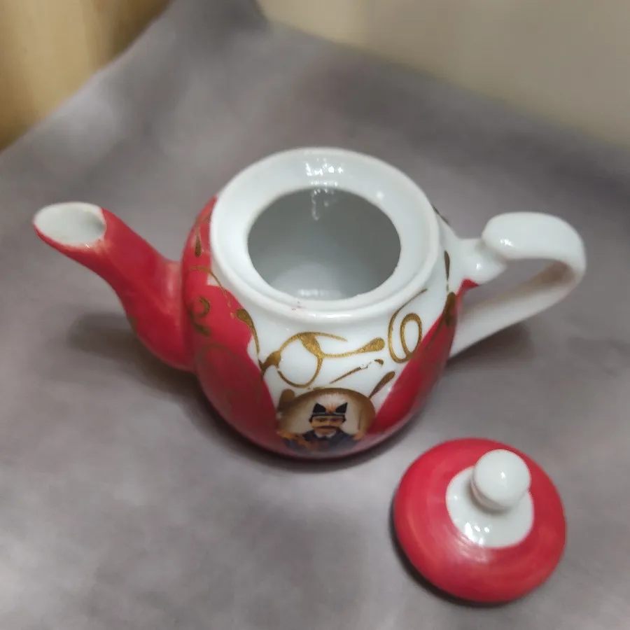 قوری شاه عباسی