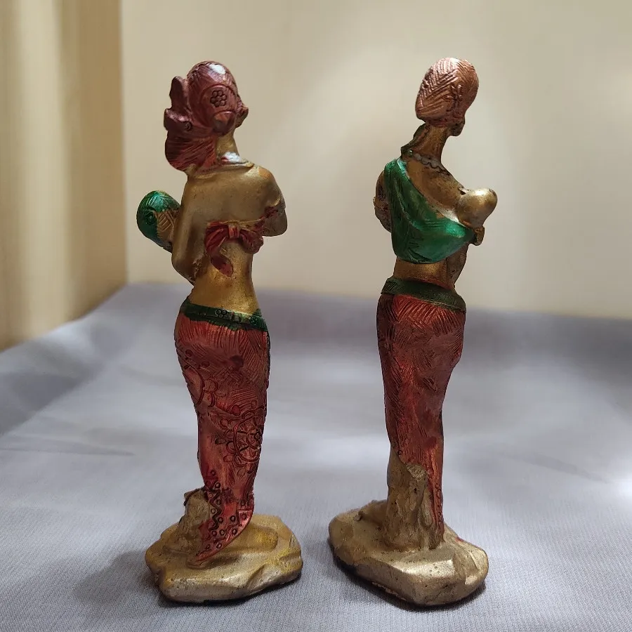 مجسمه پلی استر