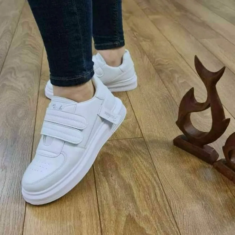 کتونی دو چسب