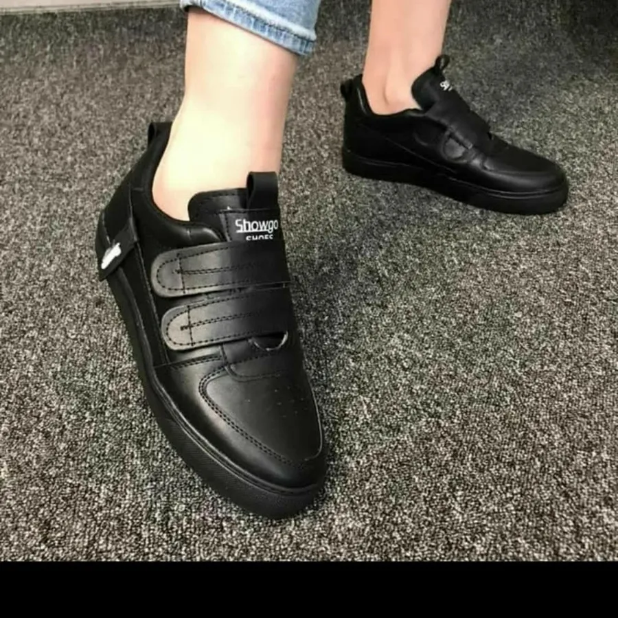 کتونی دو چسب