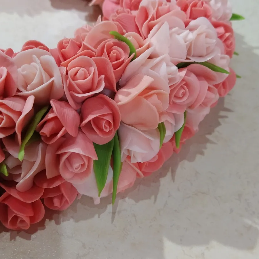 حلقه گل رز