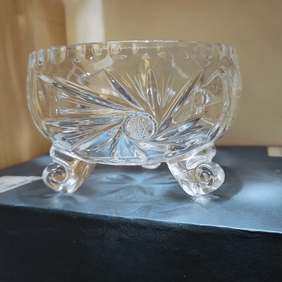 آجیل خوری کریستال