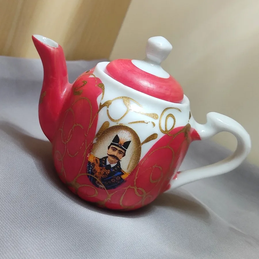 قوری شاه عباسی