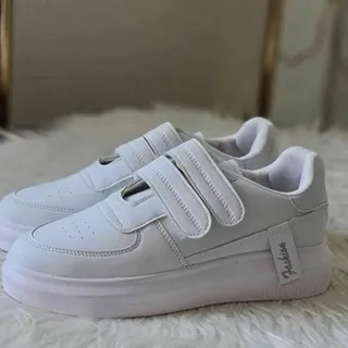 کتونی دو چسب