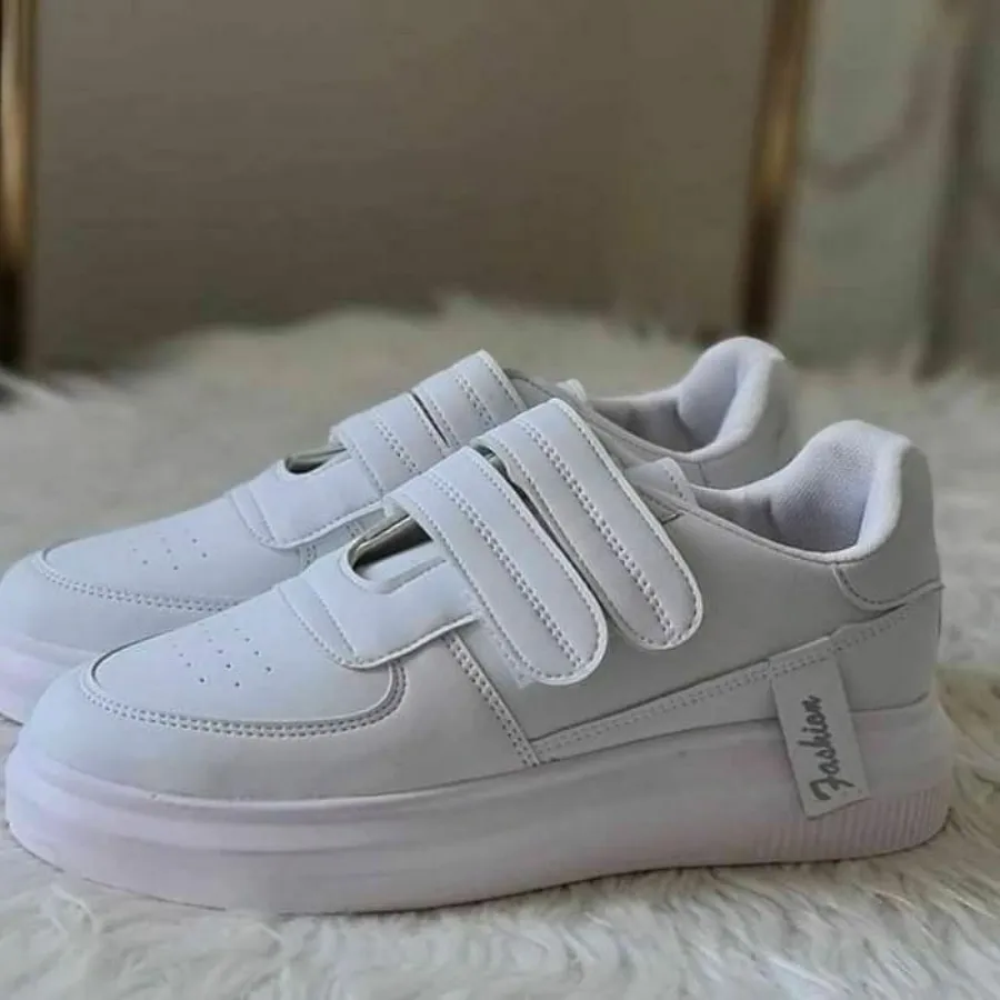 کتونی دو چسب