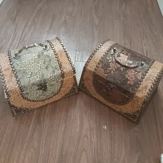 جعبه چوبی