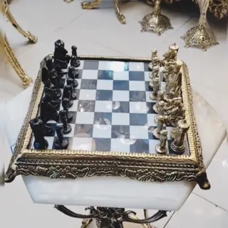 شطرنج برنز