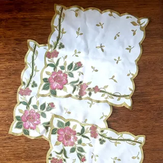 رومیزی ترک