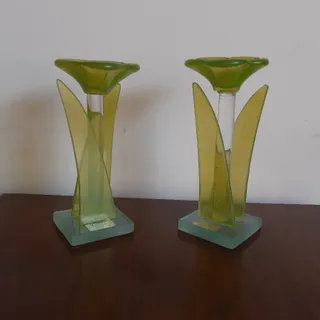 جا شمعی دکوری