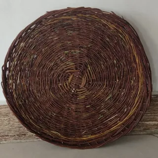 سبد چوبی